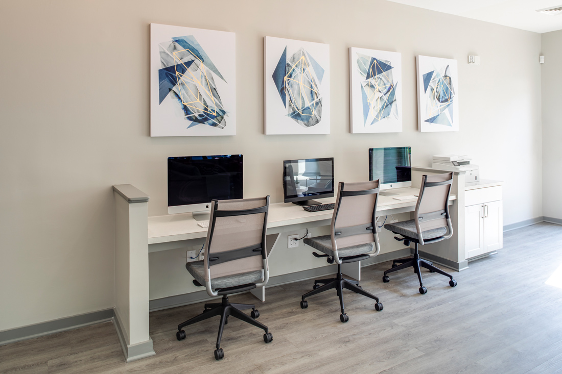 The Montgomery Apartments Apartments in Bethesda MD